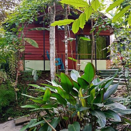 Guapote Lodge La Tigra  Exteriér fotografie