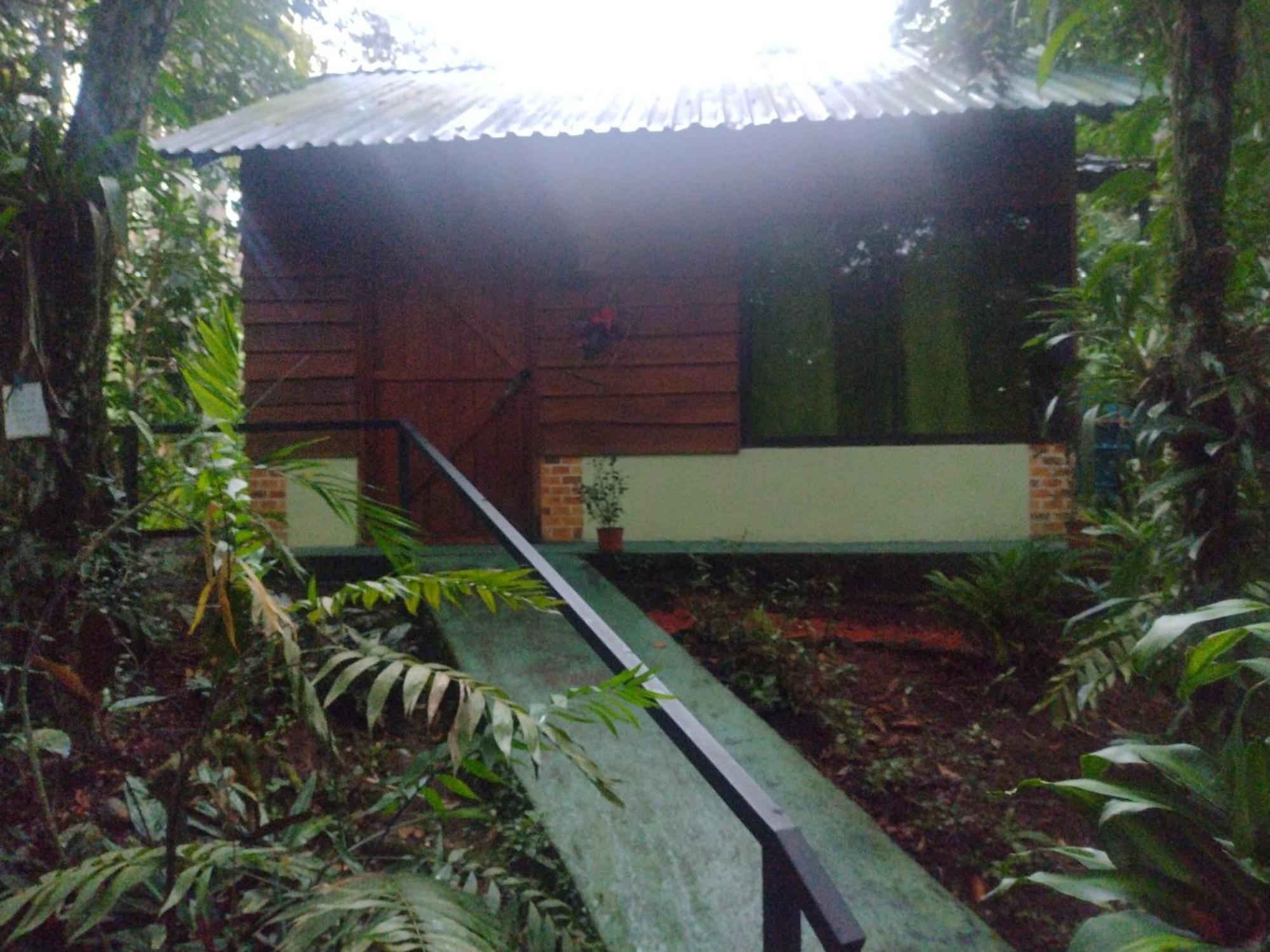 Guapote Lodge La Tigra  Exteriér fotografie