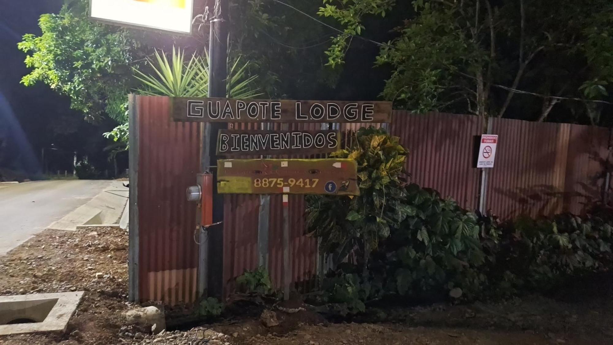 Guapote Lodge La Tigra  Exteriér fotografie