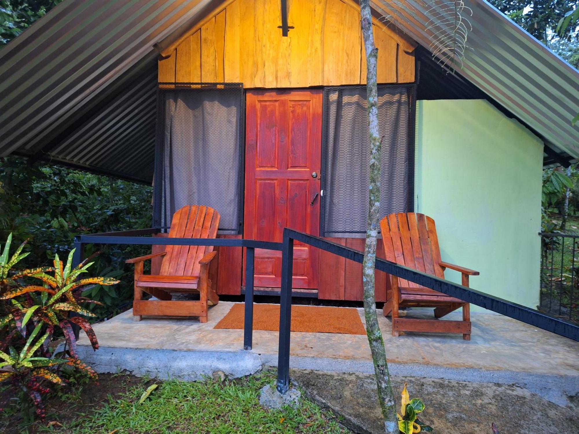 Guapote Lodge La Tigra  Pokoj fotografie