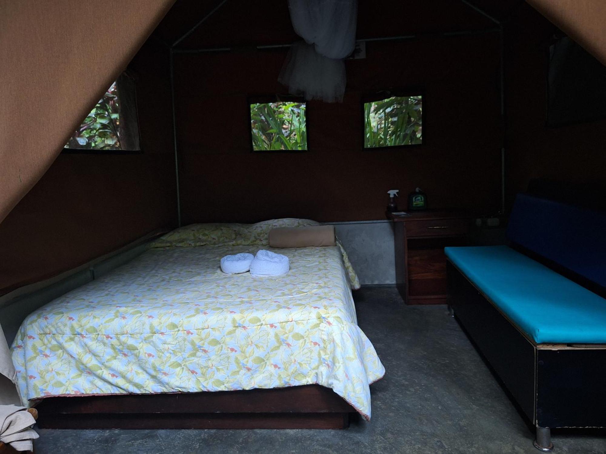 Guapote Lodge La Tigra  Pokoj fotografie
