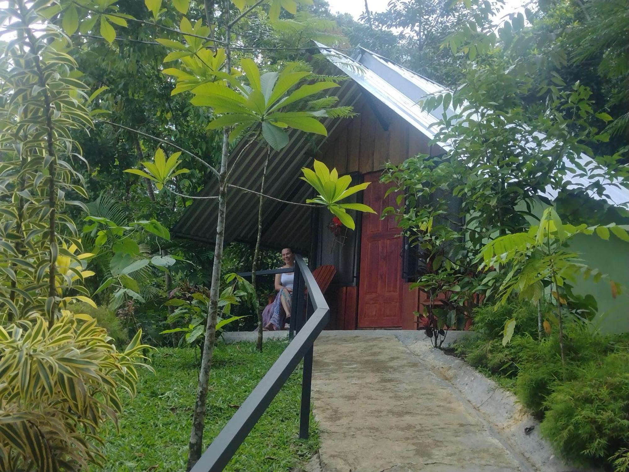 Guapote Lodge La Tigra  Pokoj fotografie