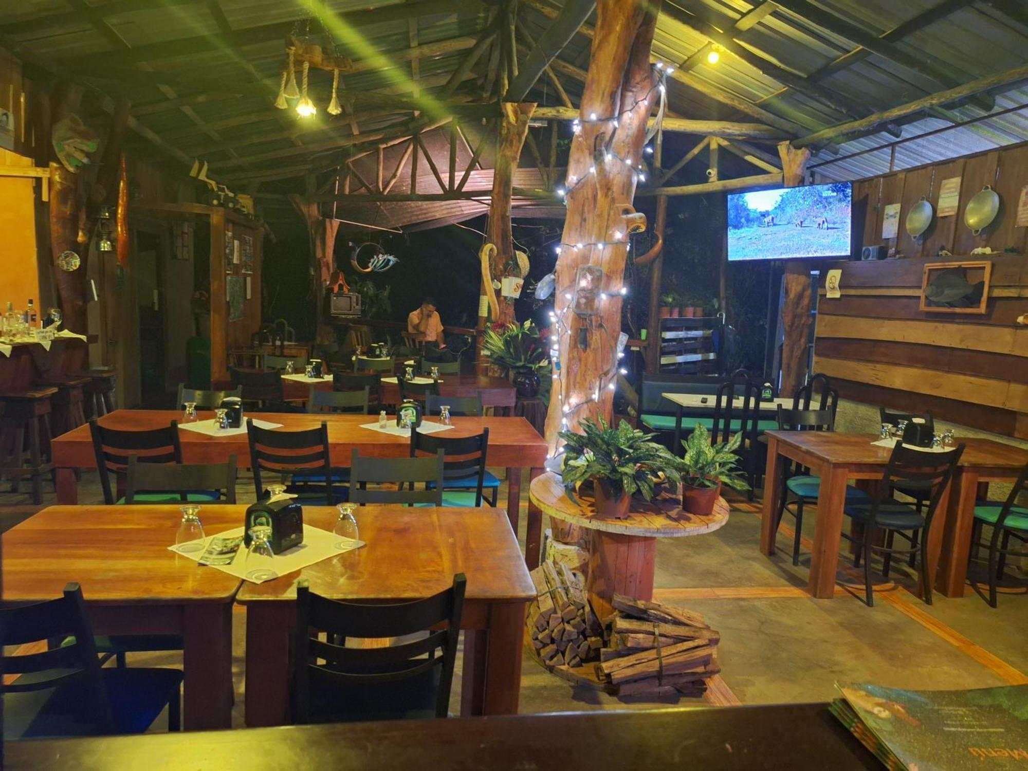 Guapote Lodge La Tigra  Exteriér fotografie