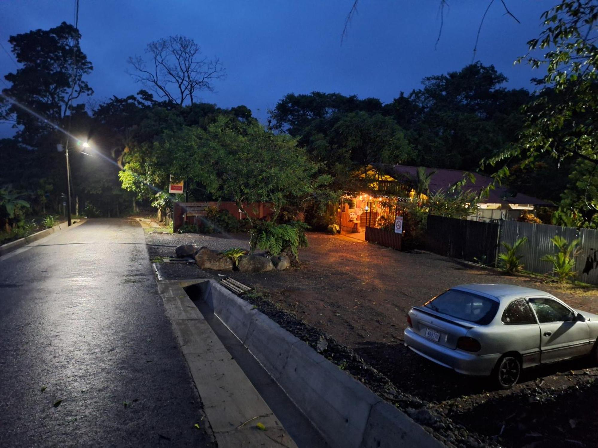 Guapote Lodge La Tigra  Exteriér fotografie