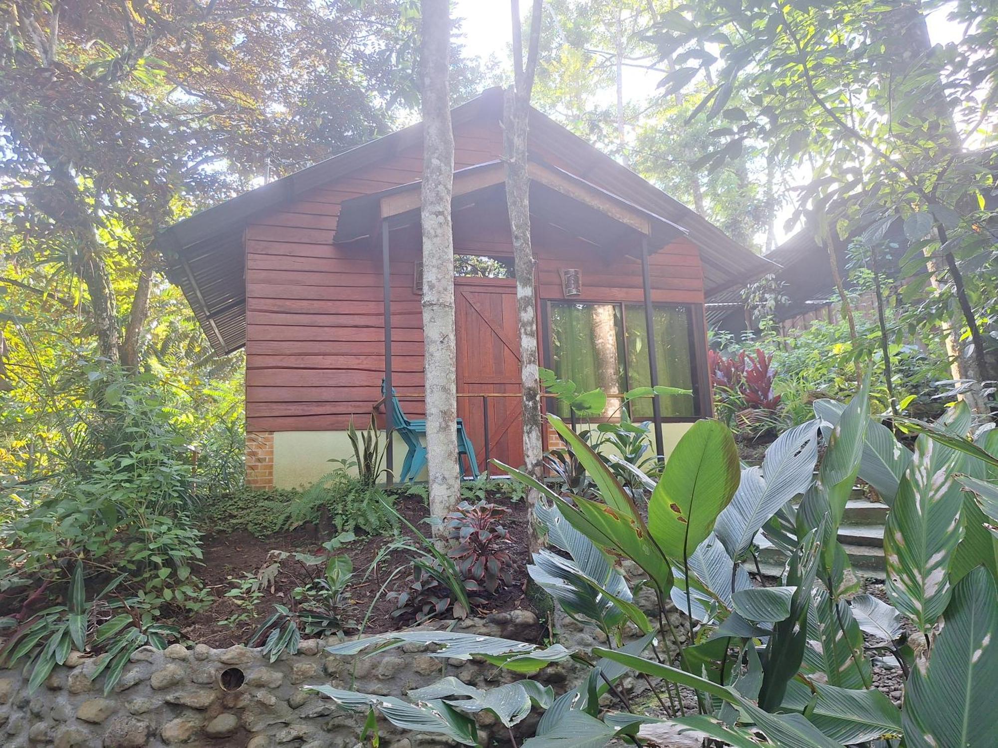 Guapote Lodge La Tigra  Exteriér fotografie