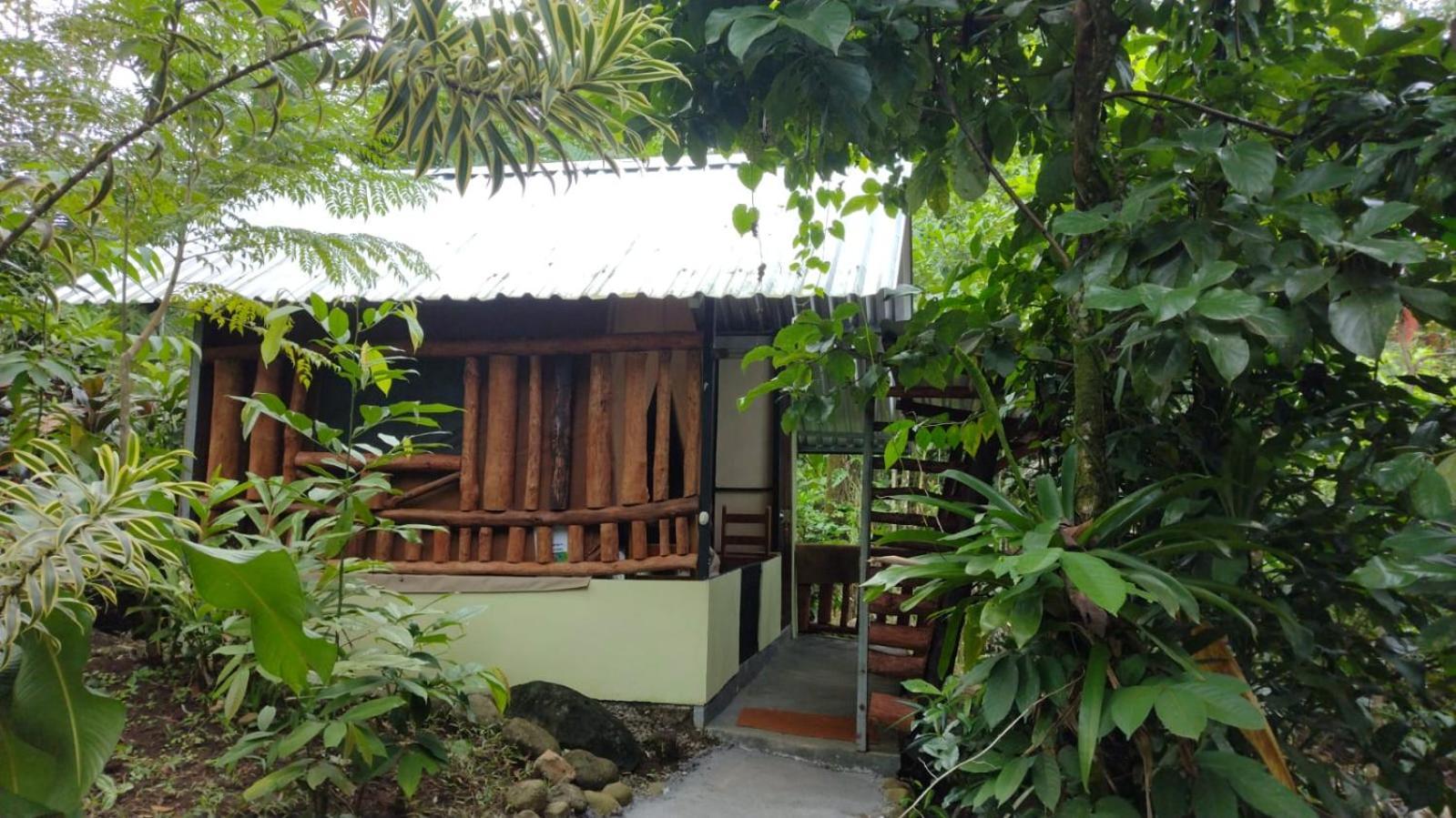 Guapote Lodge La Tigra  Exteriér fotografie