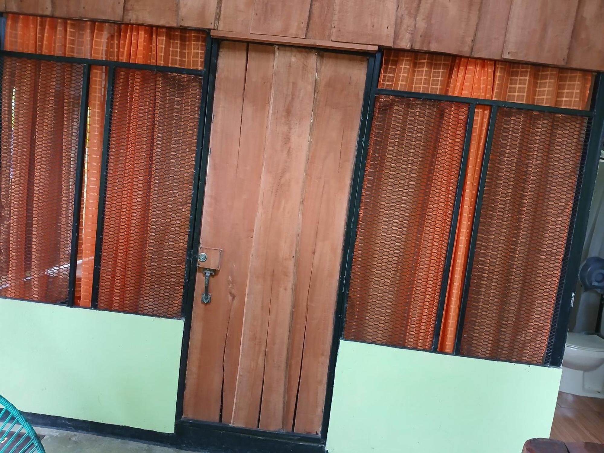 Guapote Lodge La Tigra  Pokoj fotografie
